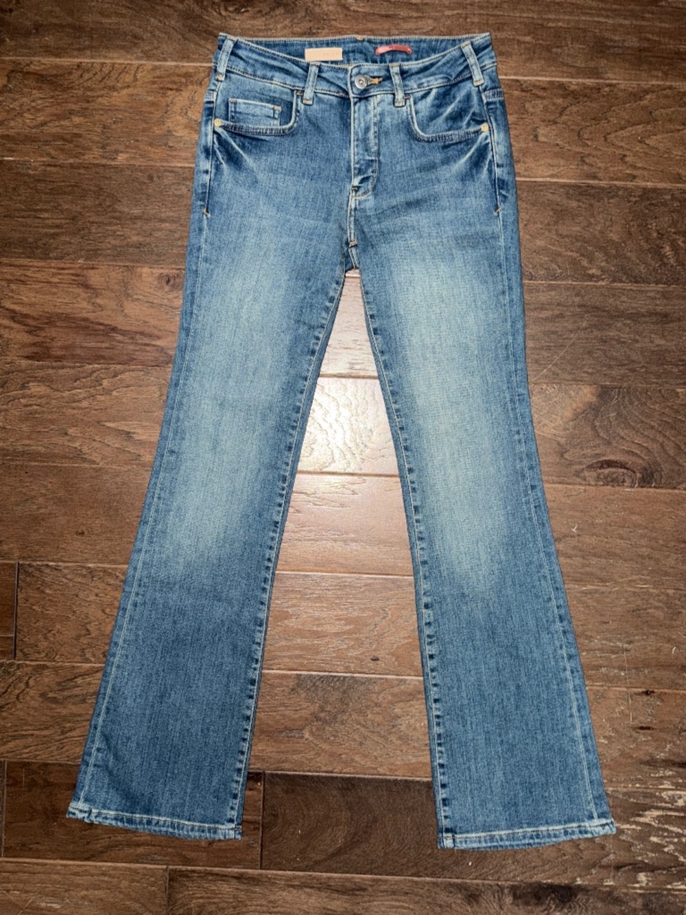 Pilcro bootcut jeans size 25 NWOT